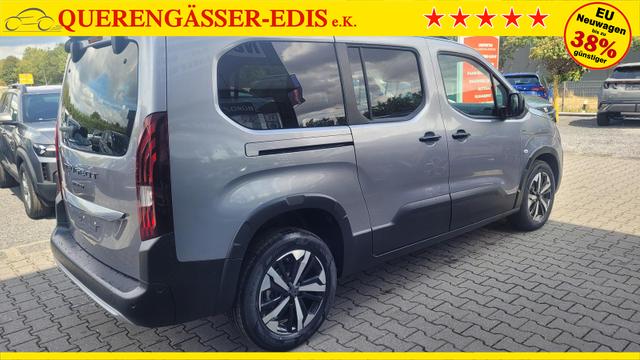 Peugeot Rifter GT L2*7Sitz*LED*Navi*Shzg*BFS*PDC*Cam*ACC 