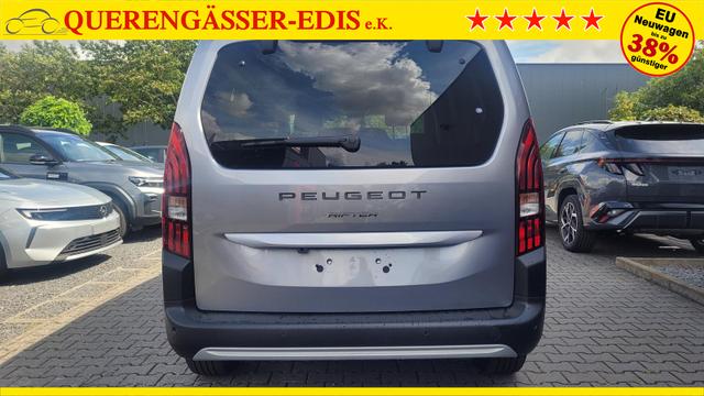 Peugeot Rifter GT L2*7Sitz*LED*Navi*Shzg*BFS*PDC*Cam*ACC 