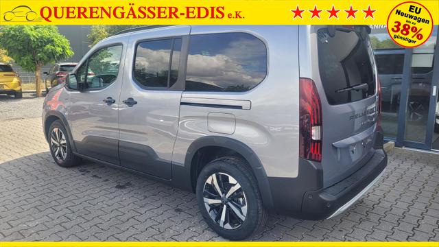 Peugeot Rifter GT L2*7Sitz*LED*Navi*Shzg*BFS*PDC*Cam*ACC 