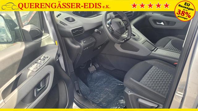 Peugeot Rifter GT L2*7Sitz*LED*Navi*Shzg*BFS*PDC*Cam*ACC 