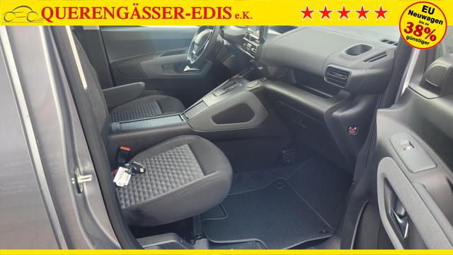 Peugeot Rifter GT L2*7Sitz*LED*Navi*Shzg*BFS*PDC*Cam*ACC 