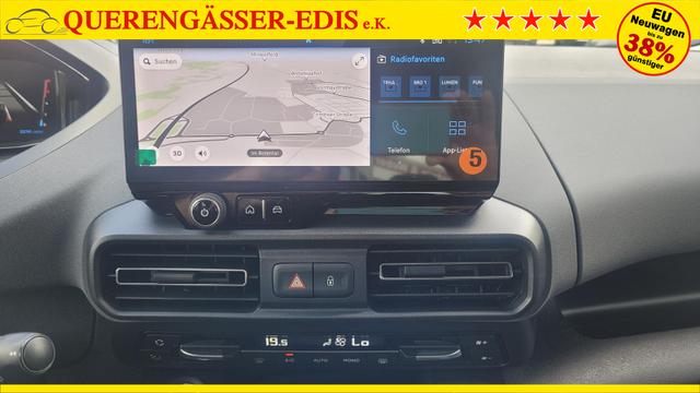 Peugeot Rifter GT L2*7Sitz*LED*Navi*Shzg*BFS*PDC*Cam*ACC 