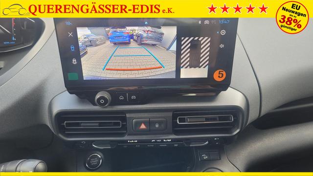 Peugeot Rifter GT L2*7Sitz*LED*Navi*Shzg*BFS*PDC*Cam*ACC 