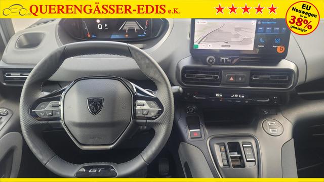 Peugeot Rifter GT L2*7Sitz*LED*Navi*Shzg*BFS*PDC*Cam*ACC 