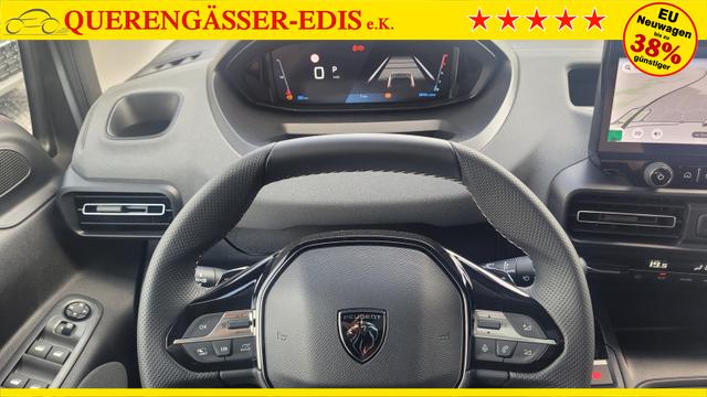 Peugeot Rifter GT L2*7Sitz*LED*Navi*Shzg*BFS*PDC*Cam*ACC 