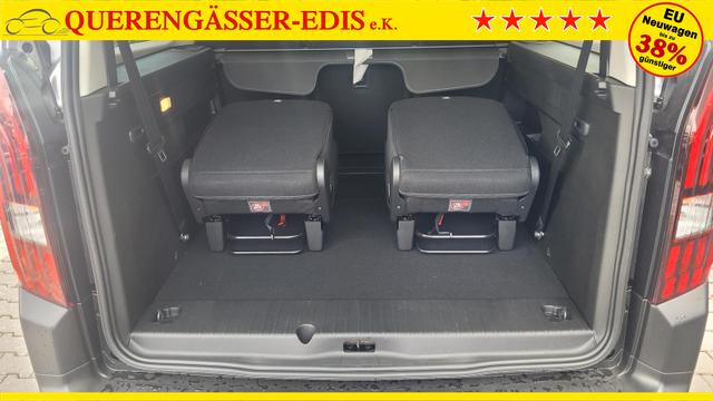 Peugeot Rifter GT L2*7Sitz*LED*Navi*Shzg*BFS*PDC*Cam*ACC 