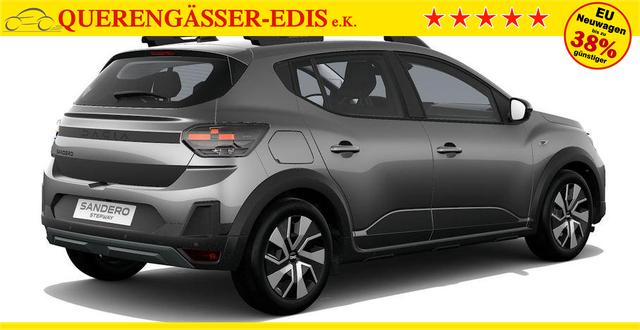 Dacia Sandero Stepway Expression Step Facelift ECO-G 120 Expression+SHZ 