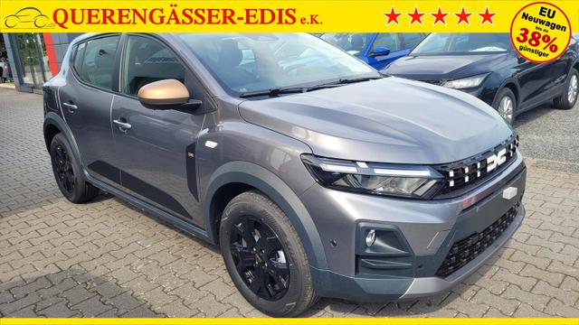 Dacia Sandero Stepway Expression Step 2026 ECO-G 120AT Extreme + WP/TP/DP 