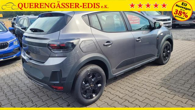 Dacia Sandero Stepway Expression Step 2026 ECO-G 120AT Extreme + WP/TP/DP 