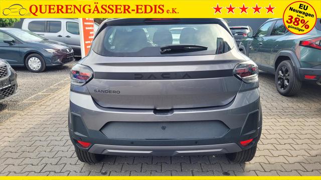 Dacia Sandero Stepway Expression Step 2026 ECO-G 120AT Extreme + WP/TP/DP 