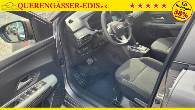 Dacia Sandero Stepway Expression Step 2026 ECO-G 120AT Extreme + WP/TP/DP 
