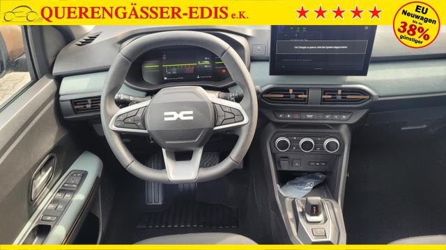 Dacia Sandero Stepway Expression Step 2026 ECO-G 120AT Extreme + WP/TP/DP 