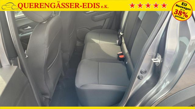 Dacia Sandero Stepway Expression Step 2026 ECO-G 120AT Extreme + WP/TP/DP 