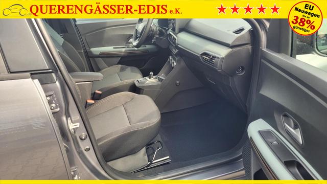 Dacia Sandero Stepway Expression Step 2026 ECO-G 120AT Extreme + WP/TP/DP 