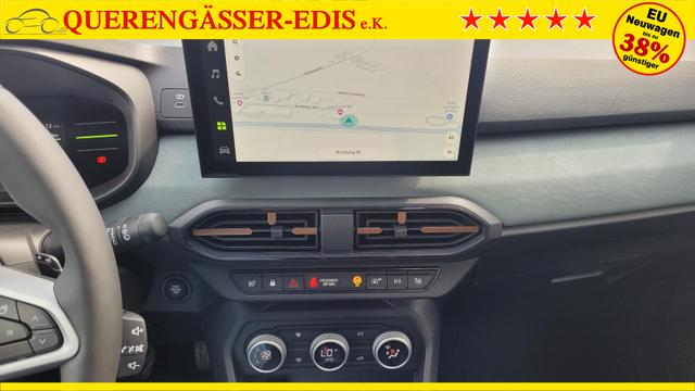 Dacia Sandero Stepway Expression Step 2026 ECO-G 120AT Extreme + WP/TP/DP 
