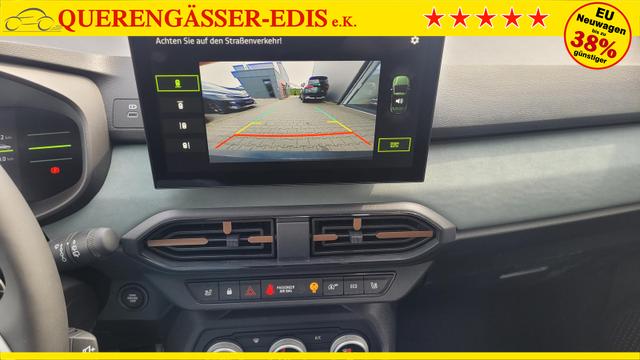 Dacia Sandero Stepway Expression Step 2026 ECO-G 120AT Extreme + WP/TP/DP 