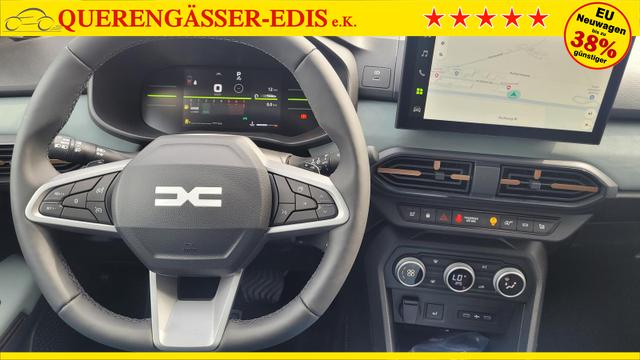 Dacia Sandero Stepway Expression Step 2026 ECO-G 120AT Extreme + WP/TP/DP 