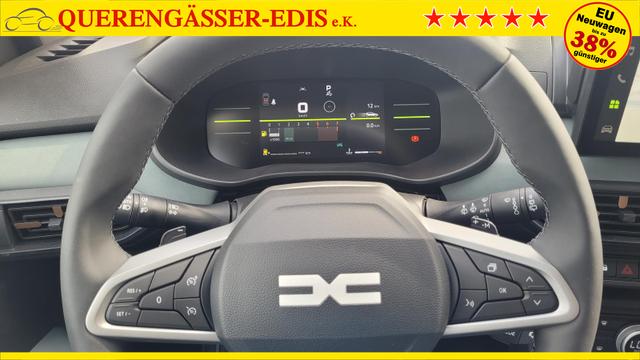Dacia Sandero Stepway Expression Step 2026 ECO-G 120AT Extreme + WP/TP/DP 