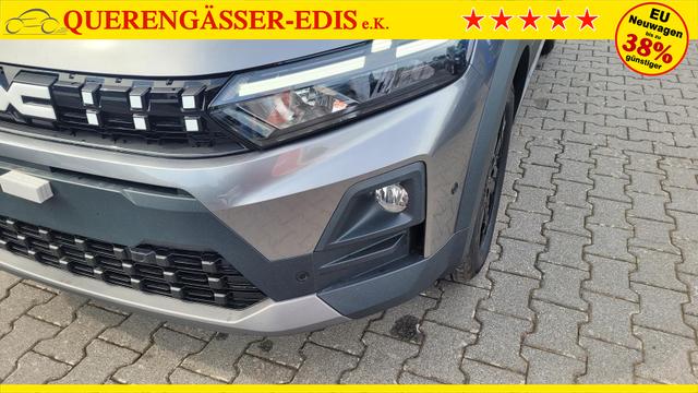 Dacia Sandero Stepway Expression Step 2026 ECO-G 120AT Extreme + WP/TP/DP 