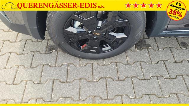 Dacia Sandero Stepway Expression Step 2026 ECO-G 120AT Extreme + WP/TP/DP 