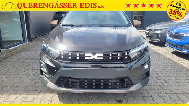 Dacia Sandero Stepway Expression Step 2026 ECO-G 120AT Extreme + WP/TP/DP 