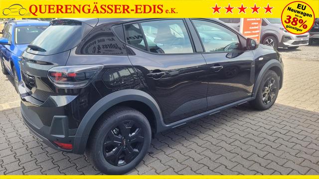 Dacia Sandero Stepway Expression Step 2026 ECO-G 120AT Extreme + WP/TP/DP 