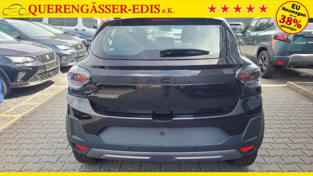Dacia Sandero Stepway Expression Step 2026 ECO-G 120AT Extreme + WP/TP/DP 