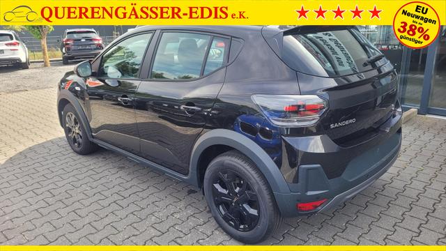 Dacia Sandero Stepway Expression Step 2026 ECO-G 120AT Extreme + WP/TP/DP 