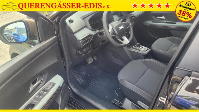 Dacia Sandero Stepway Expression Step 2026 ECO-G 120AT Extreme + WP/TP/DP 