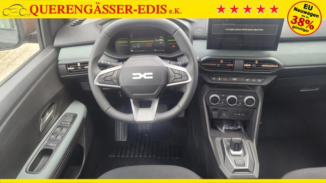 Dacia Sandero Stepway Expression Step 2026 ECO-G 120AT Extreme + WP/TP/DP 