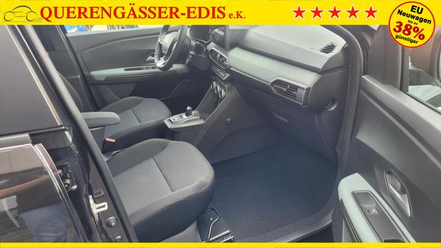 Dacia Sandero Stepway Expression Step 2026 ECO-G 120AT Extreme + WP/TP/DP 