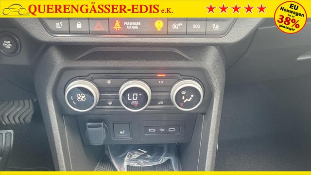 Dacia Sandero Stepway Expression Step 2026 ECO-G 120AT Extreme + WP/TP/DP 