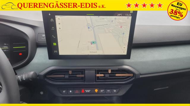 Dacia Sandero Stepway Expression Step 2026 ECO-G 120AT Extreme + WP/TP/DP 