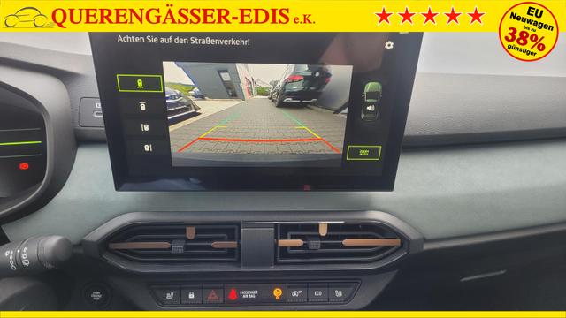 Dacia Sandero Stepway Expression Step 2026 ECO-G 120AT Extreme + WP/TP/DP 