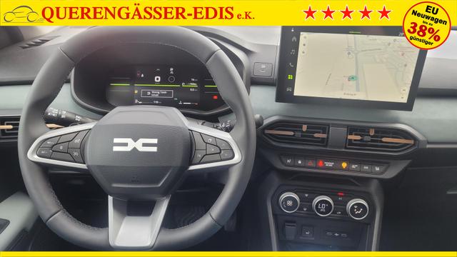 Dacia Sandero Stepway Expression Step 2026 ECO-G 120AT Extreme + WP/TP/DP 