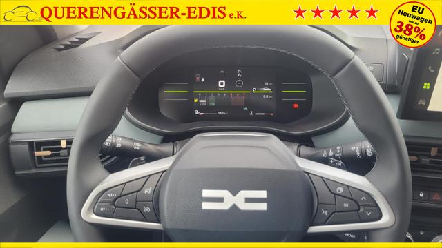 Dacia Sandero Stepway Expression Step 2026 ECO-G 120AT Extreme + WP/TP/DP 