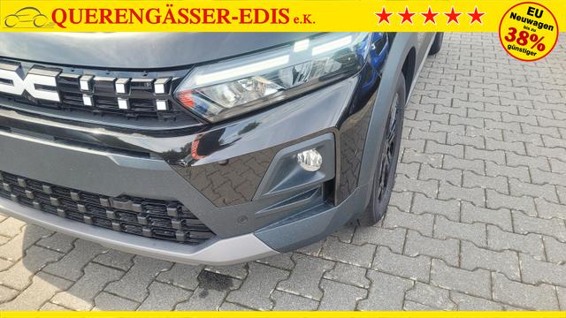 Dacia Sandero Stepway Expression Step 2026 ECO-G 120AT Extreme + WP/TP/DP 