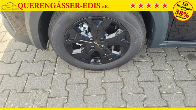 Dacia Sandero Stepway Expression Step 2026 ECO-G 120AT Extreme + WP/TP/DP 