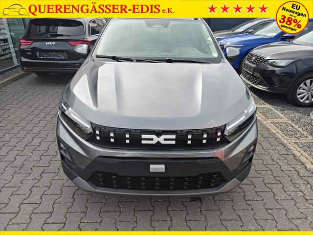 Dacia Sandero Stepway Expression Step Facelift ECO-G 120 AT 