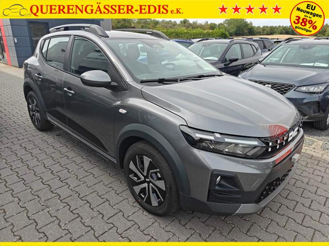 Dacia Sandero Stepway Expression Step Facelift ECO-G 120 AT 