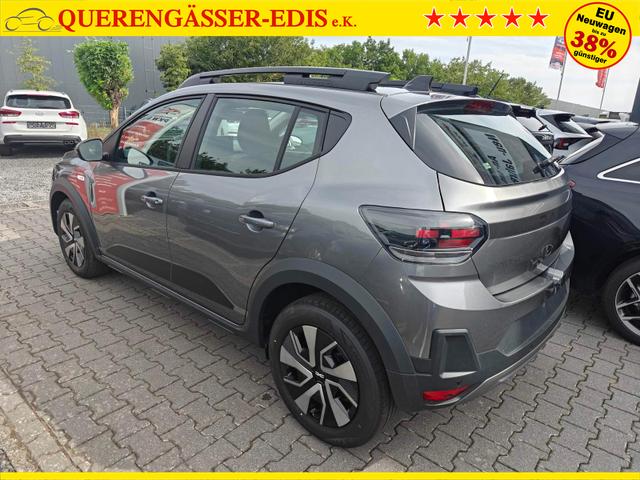 Dacia Sandero Stepway Expression Step Facelift ECO-G 120 AT 