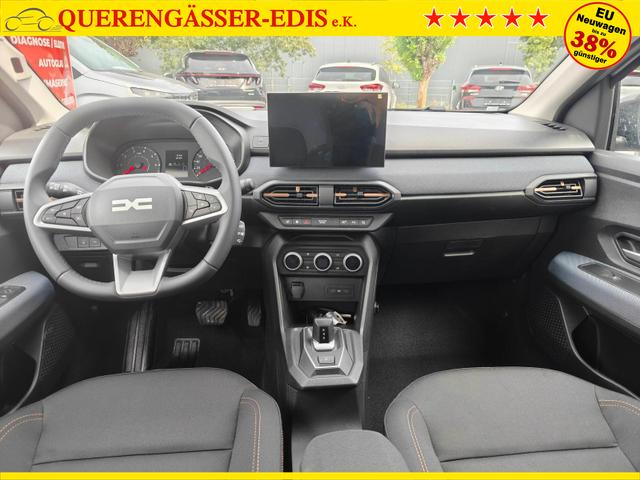 Dacia Sandero Stepway Expression Step Facelift ECO-G 120 AT 