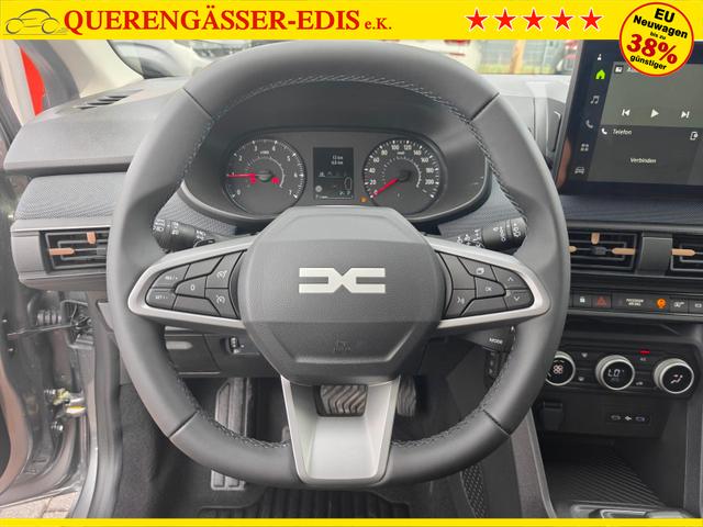 Dacia Sandero Stepway Expression Step Facelift ECO-G 120 AT 