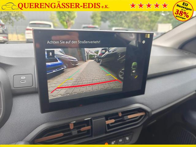 Dacia Sandero Stepway Expression Step Facelift ECO-G 120 AT 