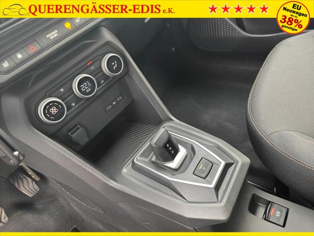 Dacia Sandero Stepway Expression Step Facelift ECO-G 120 AT 
