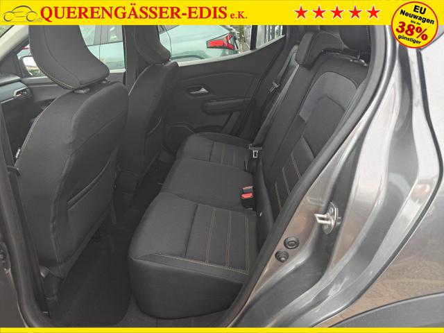 Dacia Sandero Stepway Expression Step Facelift ECO-G 120 AT 