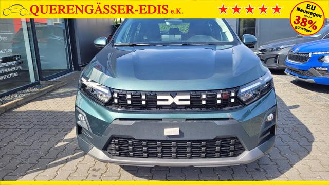 Dacia Sandero Stepway Expression Step Facelift ECO-G 120 AT 