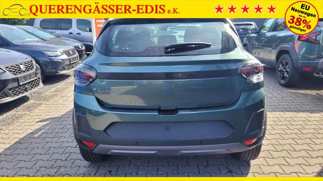 Dacia Sandero Stepway Expression Step Facelift ECO-G 120 AT 