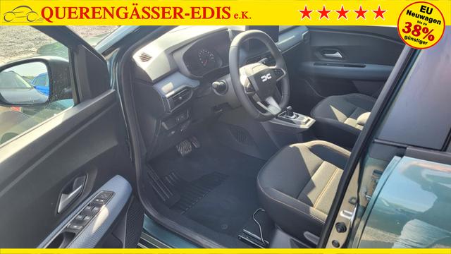 Dacia Sandero Stepway Expression Step Facelift ECO-G 120 AT 