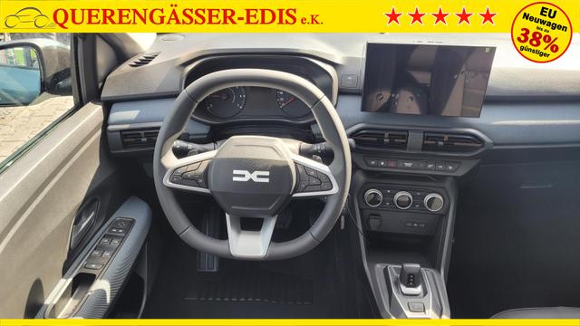 Dacia Sandero Stepway Expression Step Facelift ECO-G 120 AT 